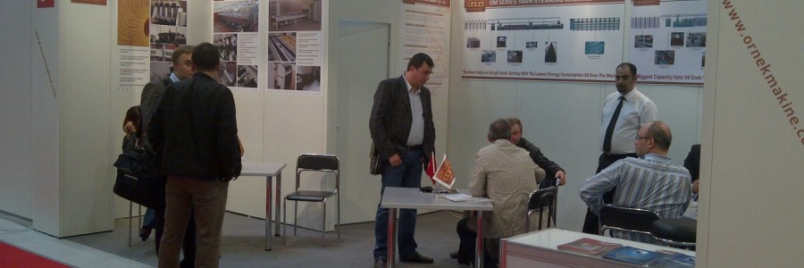 DOMOTEX RUSYA 2012